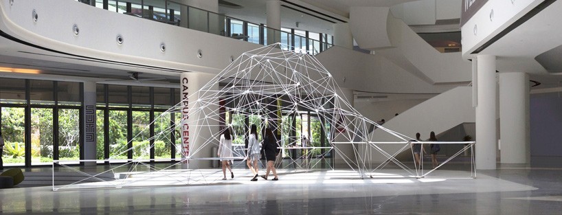SUTD-open-house-2016-pavilion-vMESH-printing-architecture-designboom-01