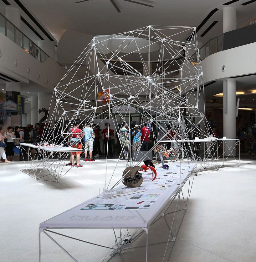 SUTD-open-house-2016-pavilion-vMESH-printing-architecture-designboom-02