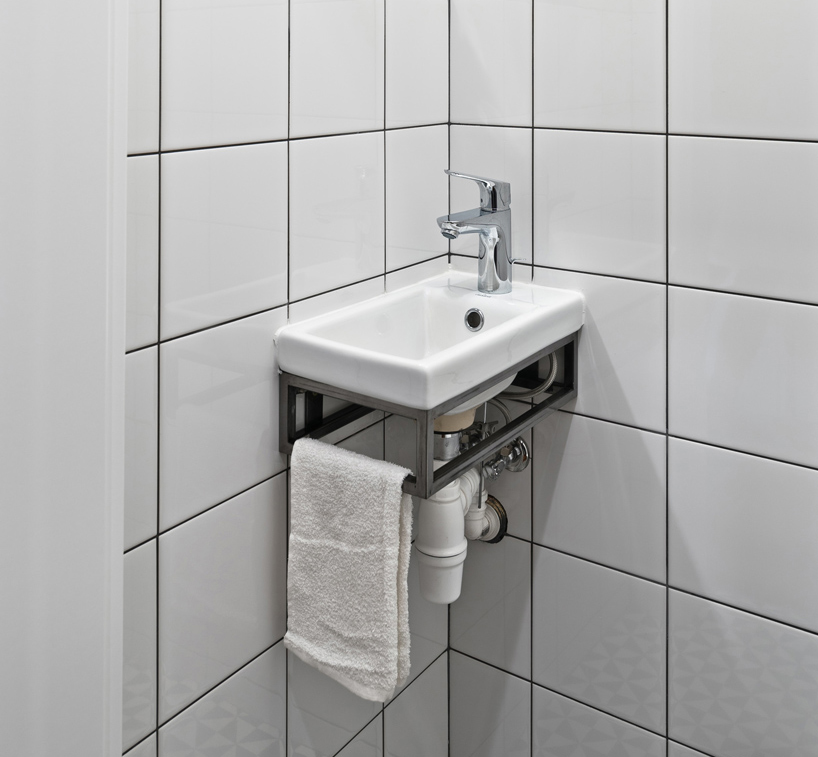 student housing agnieszka owsiany adam wiercinski poznan poland