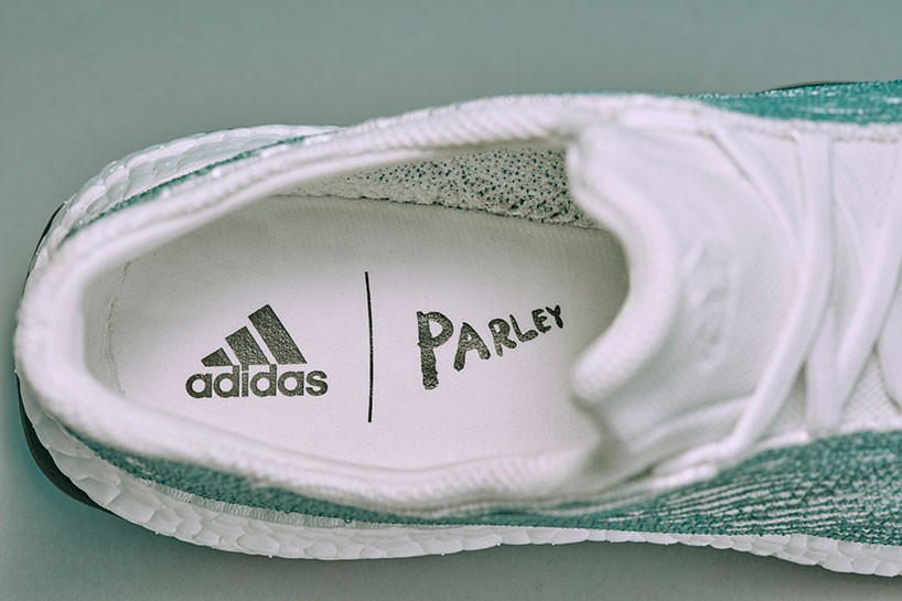 dilemma Landelijk Gom adidas + parley plastic shoe