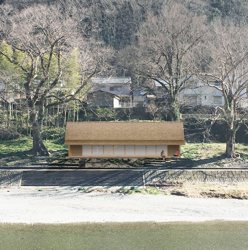 airbnb and go hasegawa explore shared space for house vision curated by kenya hara