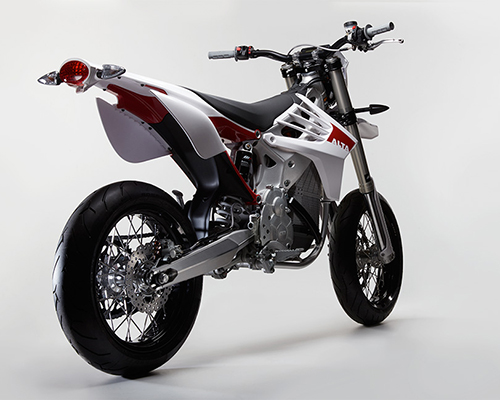 alta motors’ electric motorbikes are solely designed for weaving through city traffic