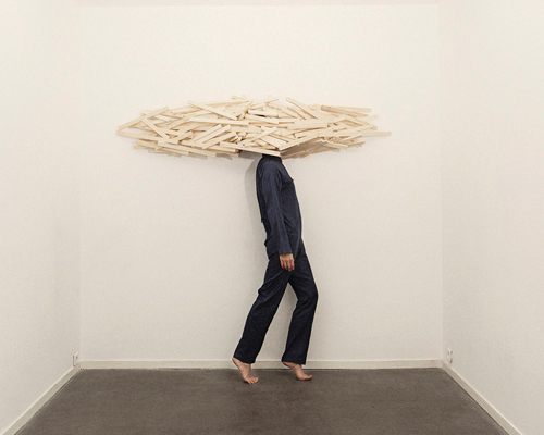 atelier 37.2 explore post-humanity in sculptural graft performance piece