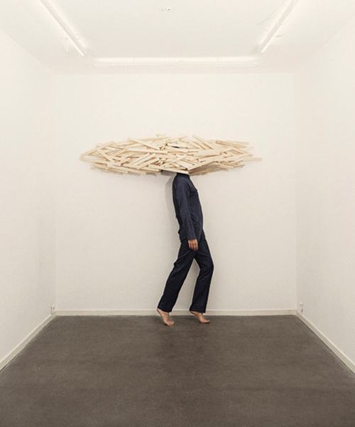 atelier 37.2 explore post-humanity in sculptural graft performance piece