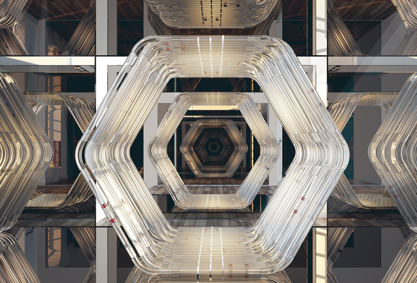 autoban represents turkey at london design biennale with 'the wish machine'