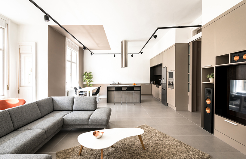 batlab inserts brown prosthesis into budapest apartment