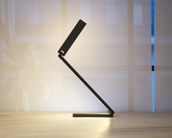 lamalight from buşra tunç for CNVS welcomes interiors with open arms