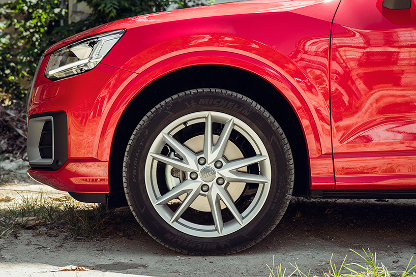 AUDI Q2 test drive cuba