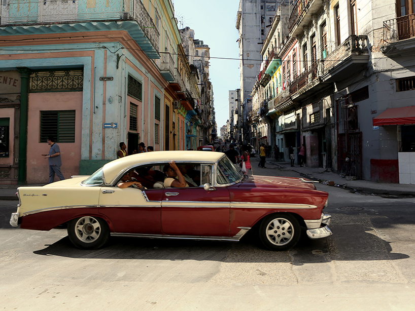 AUDI Q2 test drive cuba