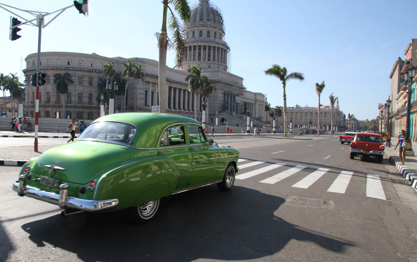 AUDI Q2 test drive cuba