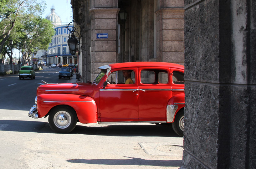 AUDI Q2 test drive cuba