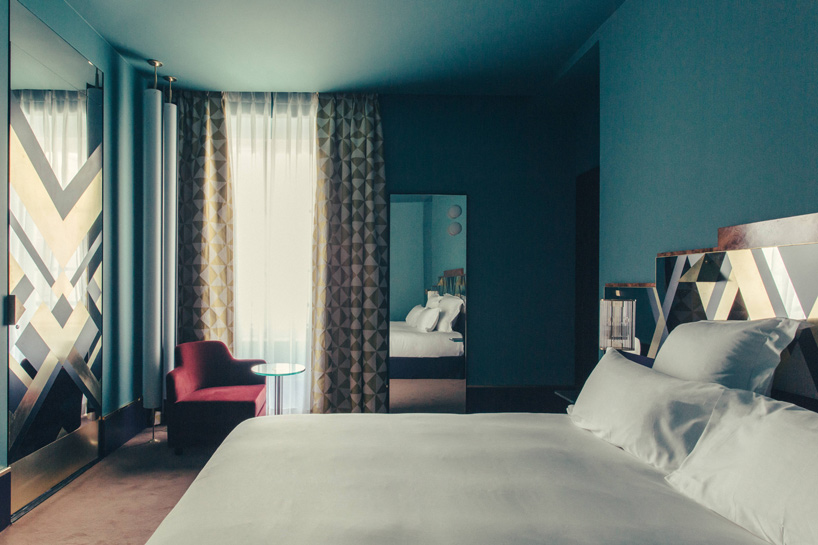 dimore studio: hotel saint-marc