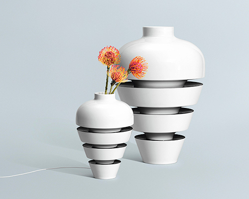PorceLAN by rosenthal brings beauty to connectivity