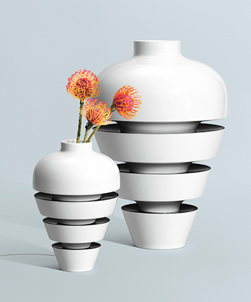 PorceLAN by rosenthal brings beauty to connectivity