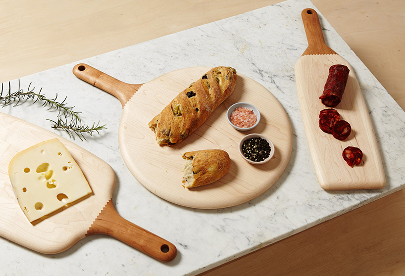 gavin coyle zigzag wooden cutting board collection gavin coyle zigzag wooden cutting board collection