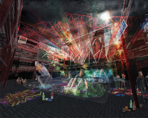 henry cheng proposes venue for the UK music scene