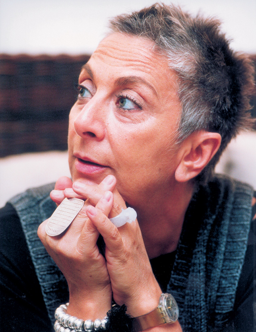 interview with paola navone, the queen of color + art director of ABET LAMINATI