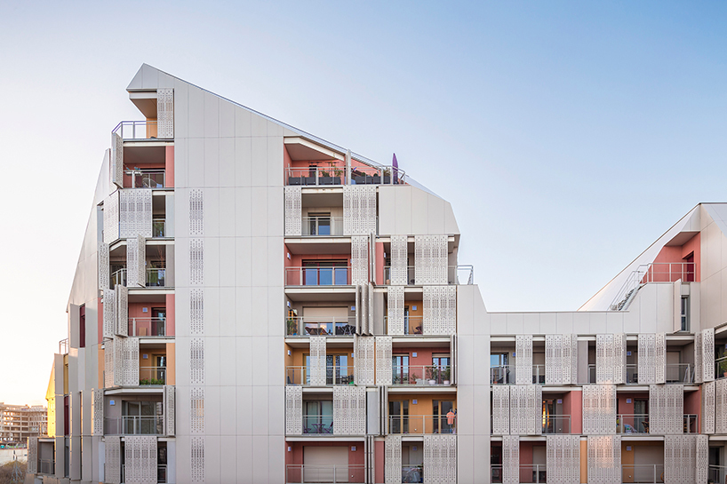 jean bocabeille architecte's monts et merveilles development in paris