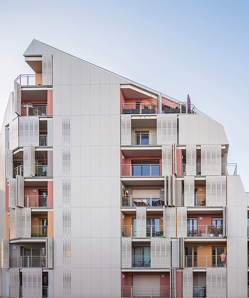 jean bocabeille architecte's monts et merveilles development in paris