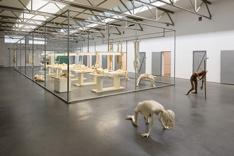 joep van lieshout envisions 'slavecity' a rational, yet highly unethical dystopian society