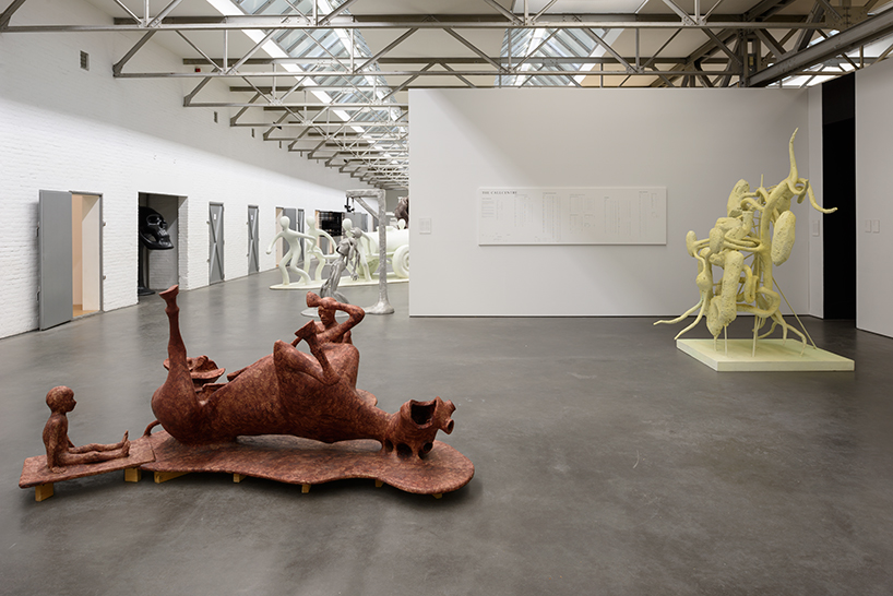 joep van lieshout slavecity