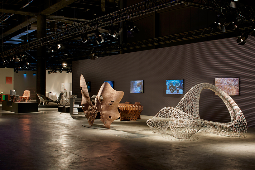 joris laarman bits & crafts at design miami/ basel