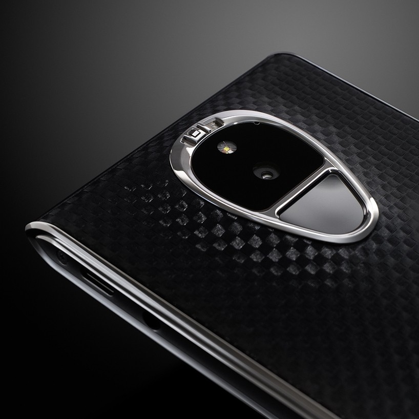 karim rashid designs privacy focused solarin smartphone for sirin labs