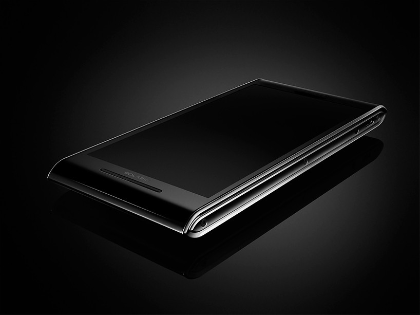 solarin smartphone by karim rashid for sirin labs