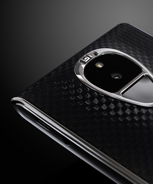 karim rashid designs privacy focused solarin smartphone for sirin labs