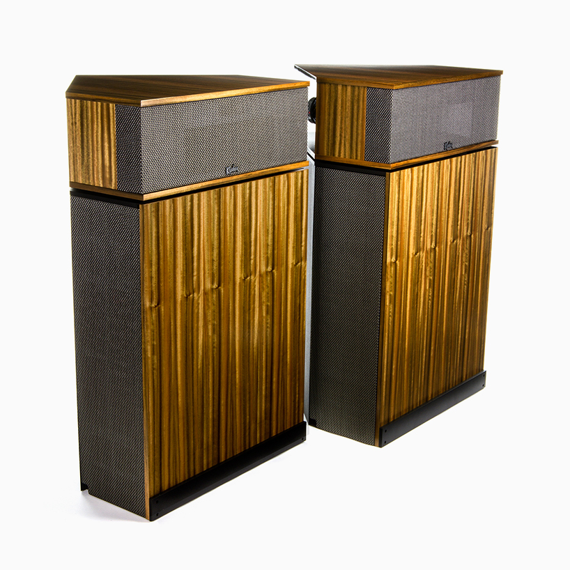 klipsch klipschorn 70th anniversary edition loudspeakers