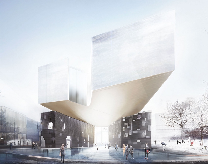 latvian museum of contemporary art designs unveiled