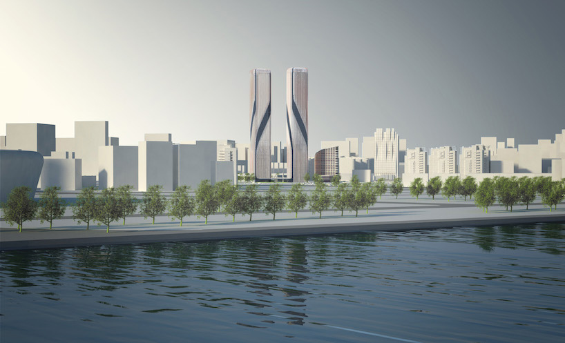 lava-zhejiang-gate-towers-hangzhou-china-designboom-02