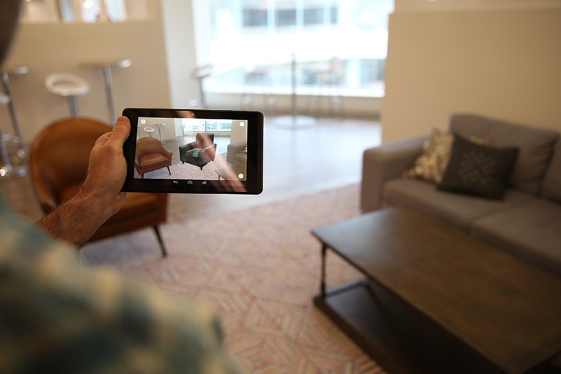 lenovo first to introduce google's project tango AR hardware with phab2 pro