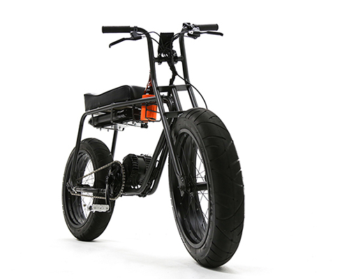 lithium cycles develops highly-capable super 73 e-bike