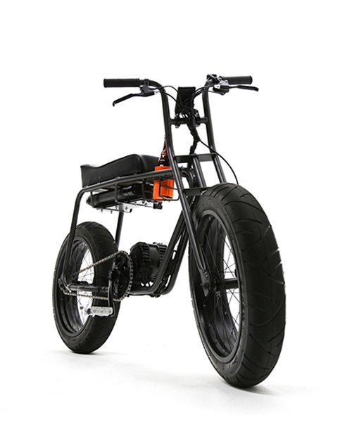 lithium cycles develops highly-capable super 73 e-bike
