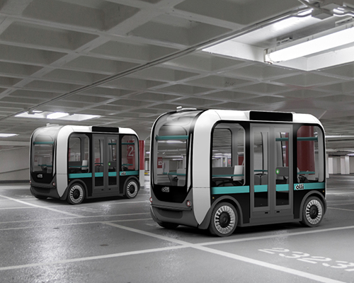 local motors integrates IBM’s watson cognitive computing platform into self-driving vehicle