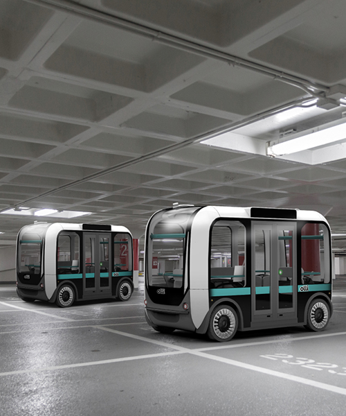 local motors integrates IBM’s watson cognitive computing platform into self-driving vehicle