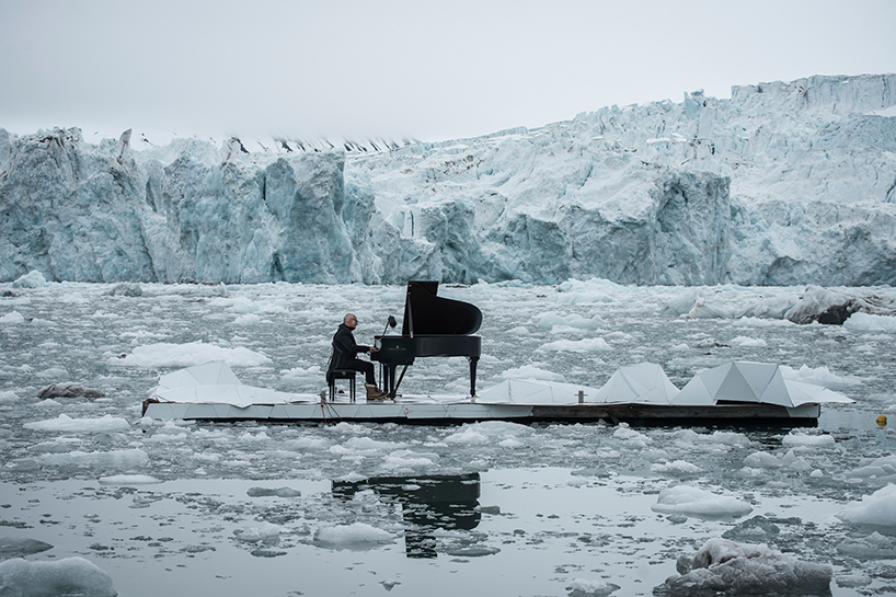 Composer Ludovico Einaudi on finding his voice