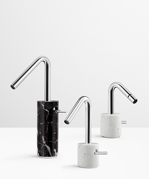 MARMO, a bathroom collection that combines know-how design and craftsmanship