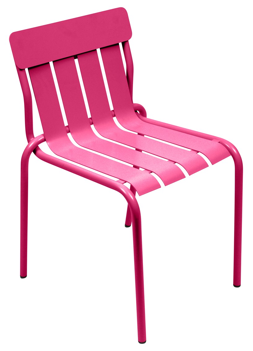 matali crasset stripe chair fermob designboom