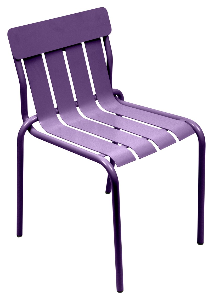 matali-crasset-stripe-chair-fermob-designboom
