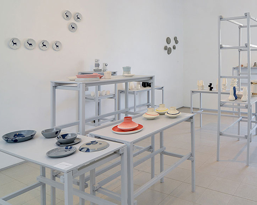 matter of fact exhibition explores contemporary ceramics in israel