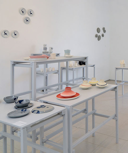 matter of fact exhibition explores contemporary ceramics in israel