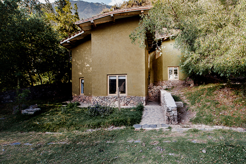méctamo designs KAI artist residency in peru's sacred valley
