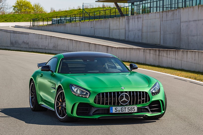 mercedesAMG GT R