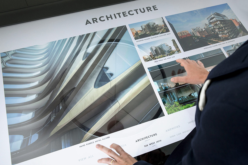 branding identity mother design ZHA 520W28th NYC