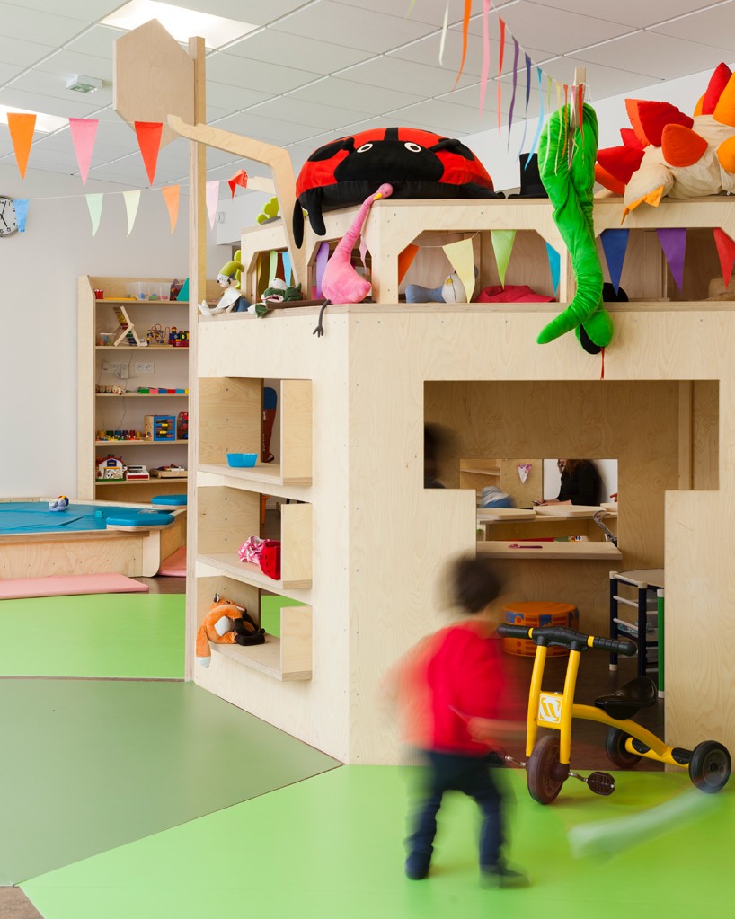 espace ludo matali crasset paris designboom