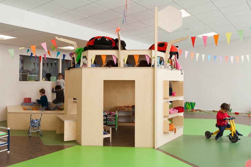 espace ludo matali crasset paris designboom