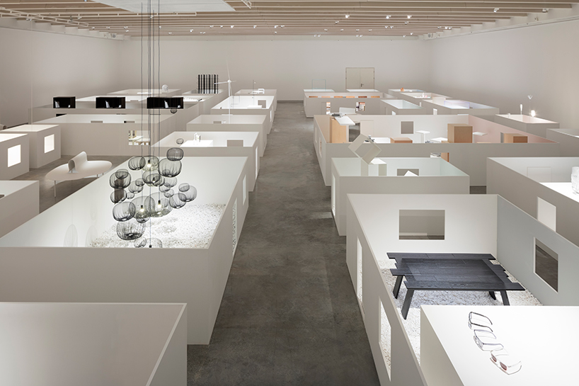 nendo design museum holon