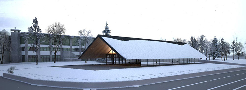 piuarch latteria sociale valtellina cooperative designboom